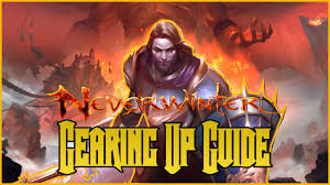Check spelling or type a new query. Gearing Up In Neverwinter What To Do At Level 80