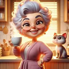 The image shows a cup of tea. The cup is going to out of tea and the man  want more tea. The sentance below the cup says, "I am almost out of