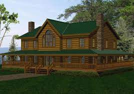 Maybe you would like to learn more about one of these? Large Log Homes Cabins Kits Floor Plans Battle Creek Log Homes