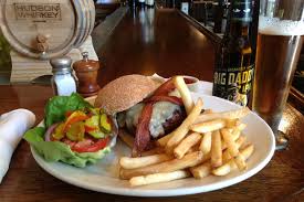 7 Half Pound Niman Ranch Cheeseburger Mustards Grill Napa Calif Best Burger In America Good Burger Delicious Burgers