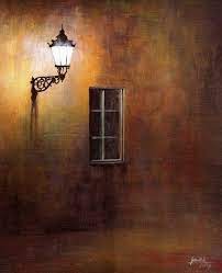 Street Lamp Ewa Gawlik Light Painting Street Lamp Art After Dark