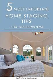 Just clean the house thoroughly so that no dirt or clutter remain. The 5 Most Important Home Staging Tips For Bedrooms Mhm Professional Staging