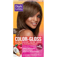 Softsheen Carson Dark And Lovely Color Gloss Ultra Radiant