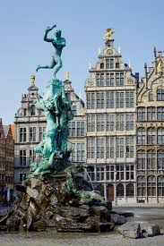 I am planning to go to antwerp next month, but am confused. Antwerpen Sehenswurdigkeiten Green Guide Fur Flanderns Faszinierende Metropole Antwerpen Europa Reisen Sehenswurdigkeiten