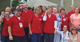 Staring silvia saint, laura angel, sophie evans and katja kean. Utica Nurses Turn Up The Heat New York State Nurses Association