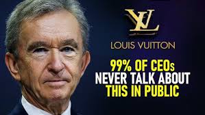 Bernard Arnault Leaves The Audience SPEECHLESS