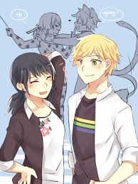Adrien x marinette adrian and marinette anime miraculous ladybug miraculous ladybug wallpaper meraculous ladybug ladybug comics bugaboo lady bug photo coccinelle. Ladynoir Adrinette Marichat And Ladrien Fuchsia91 Ladybug Is Too Full Of Cuteness Me