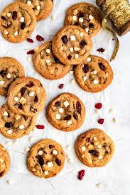 Rich And Buttery Kris Kringle Christmas Cookies Are The Best Recipe Cranberry Cookies Best Christmas Cookie Recipe Cookie Exchange Recipes