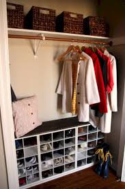Neatly store your shoes in an organized manner with theses winda shoe cabinets. Hallway Coat Storage Ideas On Foter