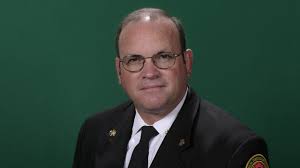 Tulsa Fire Chief To Retire