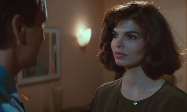 Retro-Review: BASIC INSTINCT - Last Movie Outpost