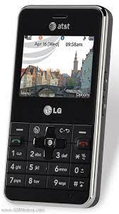 LG CB630 Invision pictures, official photos