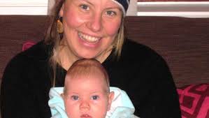 Friends help husband, infant son cope with loss