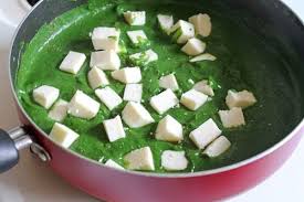 Punjabi Palak Paneer Recipe Restaurant Style Spice Up The Curry Recipe Paneer Recipes Paneer Paneer Dishes