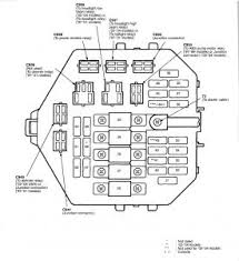 Wiring diagrams nissan by year. Acura Nsx 1997 2004 Wiring Diagrams Fuse Panel Carknowledge Info