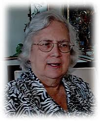 Obituary of Joyce Marie Fluhrer (née Isaac)