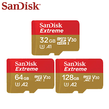 Working good, and fast loading, thank you very much. Sandisk Extreme Micro Sd Card 32gb 64gb 128gb Uhs I C10 U3 V30 A2 Toru Mart Pakistan