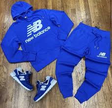 Black And Neon Green Champion Hoodie Og Sweat Suit Royal In 2020 Sweatsuit Champion Hoodie Vintage Hoodies