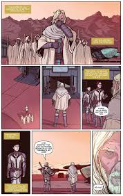 Dune (film) and dune (tv miniseries). How Dune The Graphic Novel Gives The Classic New Life Hollywood Reporter