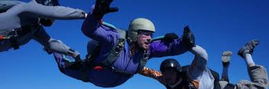Take the ultimate leap of faith with a tandem skydiving experience. How To Become A Certified Skydiver Skydive Orange