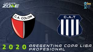 But how exactly are they used? 2020 Copa Diego Armando Maradona Colon Vs Talleres De Cordoba Preview Prediction The Stats Zone
