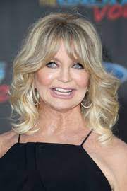 Throughout the years, hawn has worn her golden locks. Goldie Hawn Hair Stylebistro