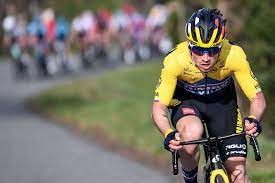 At the 2017 tour de france, roglič became the first slovenian to win a tour de france stage.in september 2019, roglič won the vuelta a españa, becoming the first. Primoz Roglic The Tour De France Is Not Just A Fight Between Tadej Pogacar And Me Cyclingnews