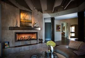 Finefind electric fireplace 60 recessed 3.86 ultra thin insert, wall mounted and in wall easy installation with remote control, 750w/1500w, low noise (fake fire) 4.7 out of 5 stars. 19 Best Electric Fireplaces In 2021 Complete Review