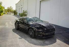 Blacked Out 2015 Ford Mustang Gt 5 0 Pony Car Ford Mustang Gt 2015 Ford Mustang