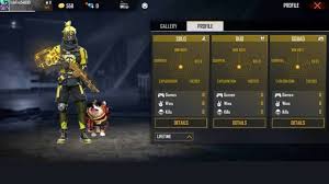 Then you can check out the lobby afterwards. Who Is The King Of Free Fire Id And Stats Of The King Of Free Fire In The World And India Firstsportz
