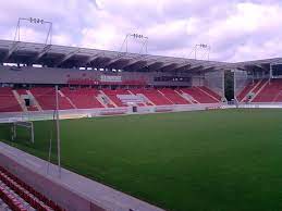 1 in vertrauen und kundenzufriedenheit! Kickers Offenbach Stadion Bild Von Sparda Bank Hessen Stadion Offenbach Tripadvisor