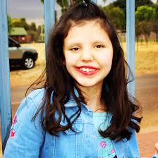 Tatum rocking K-T syndrome! She is such a beautiful and brave little girl  ❤️❤️❤️