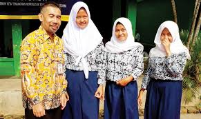 Hasil gambar untuk smp tik mizan depok