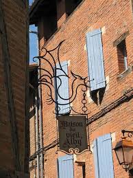 Albi Craft Signage Old Signs Signage