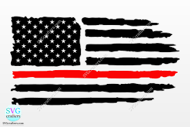 Based on vector files from wikipedia commons. American Distressed Flag Firefighter Graphic By Svgcrafters Creative Fabrica