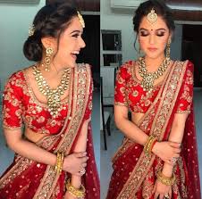 Pinterest Cutipieanu Indian Bridal Outfits Indian Bridal Dress Indian Bridal Hairstyles