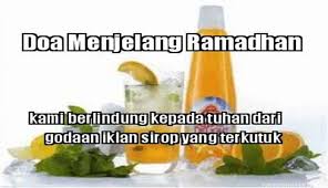 Dari kalimat di atas tersebut: 10 Meme Ini Nyindir Betapa Ramainya Iklan Sirup Di Tv Saat Ramadhan Asli Kocak Banget Boombastis