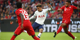 Bill nicholson way, 748 high road, tottenham, london, n17 0ap. Tottenhem Po Penalti Obygral Bavariyu I Stal Pobeditelem Audi Cup