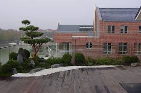 Japanischer Garten Auf Dachterrasse Traumhaftes Wohnen Im Penthouse Mit Japangarten Japanischer Garten Garten Gartengestaltung