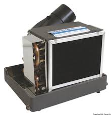 Marine air conditioner quite operation msb11 and msb16 series come with a sound shield around the compressor compartment. Split Direct Expansion Air Conditioning Systems