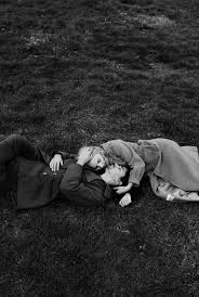 Black And White Relationship Couple Aesthetic Pin On Moody Couples