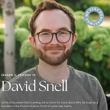 season 2, episode 10: COGNITIVE DISSONANCE ft. David Snell from Saints  Unscripted/Keystone