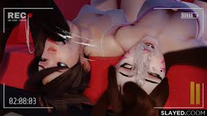 Slayed.coom Dva and Tracer Hentai Porn - Explicit