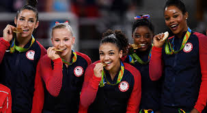Cheers to the olympics!thank you for watching, i hope you enjoyed this video!i love y. Simone Biles Is Back But What About The Rest Of The Final Five Olympictalk Nbc Sports