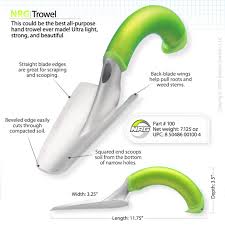 This weed puller has industrial strength that can easily pry out deep roots. Garden Store Tools