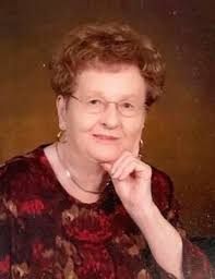 Obituary information for Wilma Alene Harris