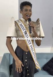 Ang strong ng into ni Alexie! #pageantpolice #pageanttalkph #pageantry  #philippinepageantry #pageantsph #missphilippines #queenspotlight  #pageantlooks #tiktokph #philippines #gandangpilipina ...