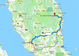 Passengers who will be denied entry if they do not wear masks. How To Go To Chemerong Waterfalls Travel Food Lifestyle Blog