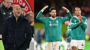 Liverpool hit low as familiar woes bring fourth defeat in a row