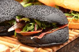 Buns Noirs Par Gontran Cherrier Recette Recette Recette Buns Alimentation
